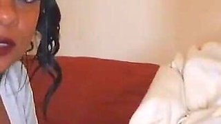 Straight Jacket HARSH HANDJOB from MILF