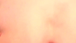 Riding My Son in Laws Fat Dick with My Pussy and Asshole