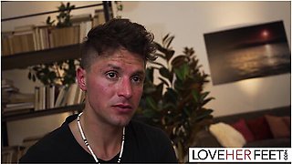 Jay Romero And Shalina Devine - Her Husbands Co-worker