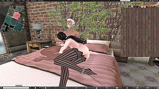 Found my Secondlife Wife with our Old Neighbor