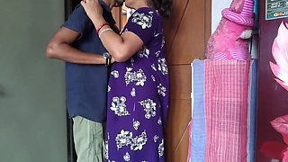When I got the chance, I had sexx with my Deshi Bhabi quite vigorously.