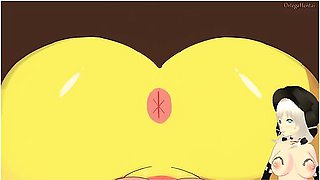 Hentai Anime And Car Toon - Ankha New Video Anal Party 4k