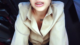 POV - Mistress HUMILLA a MACHO ALFA TEASER - AMA WHITEPRAXIS