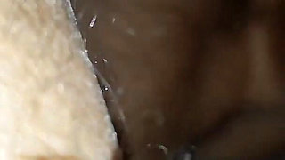 Step Brother Silently Fucked His Chubby Stepsister at Night and Pussy Creampie