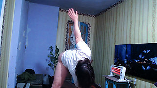 Let's Work on My Tummy and Boobs Together