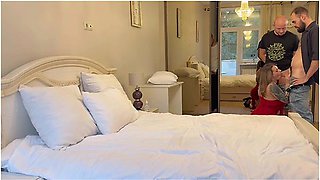 Well, What Kind Of Cheating Is This If Your Husband Knows That You Have 2 Dicks In You?