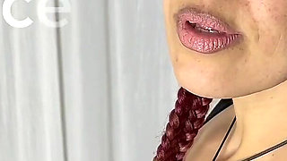 Stocking Fetishist Fucks Me