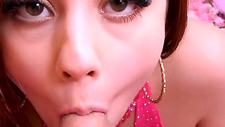 Pink Room Ep.27: Lucy Doll Is Feral for Cock, Balls, and Man Ass