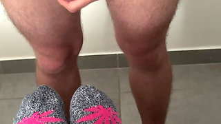 My socks are new stepbrother !!