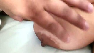 Big Tits Mexican Nanny Shows Off Her Curves - Miss Latin Rain & Milk Partner