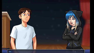 Summertime saga: new dress code ep 66