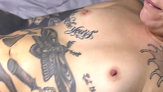 Argentinian Babe Fucks Stranger for Content