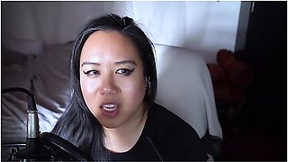 Asmr Dominatrix Mara Teases The Camera Man After An Interview