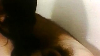 Hardcore blowjob and cumshot