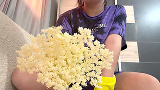 I'm Allergic to Elderflower. Suddenly My Sneezing From Masturbating Stopped