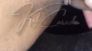 I Went to the Gloryhole and Gave It to a Stranger Until I Felt His Cock Pulsating Inside My Pussy.