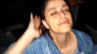 un putain de dogging au cinema porno