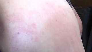 Chastity toy fucked and flogged screams in punishment