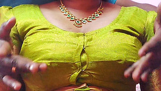 Amazing Romantic Sex with Bhabhi! Bhabhi, I Love Your Boobs