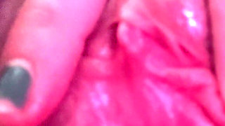 POV Dildo Suck and Fuck