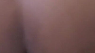 Black Cougar Fucked by Two Hard Black Cocks