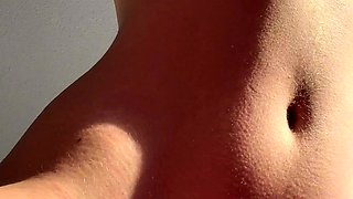 CLOSE UP OF TEENS PARADISE