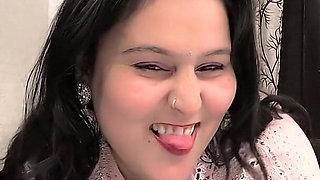 Pussy Licking Her Self with Finger