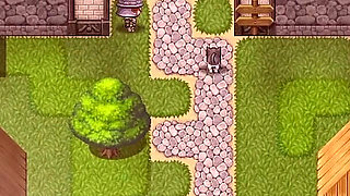 Goblin Layer - Massaging a Goblin's Big Ass