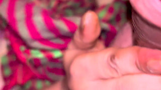 Bhabi give me blowjob and fuck her in my house