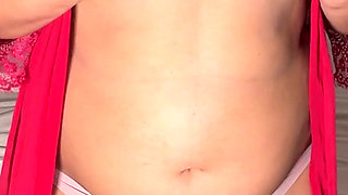 Office Video Call Turns Naughty Desi Secretary Shows Her Boobs to the Boss