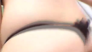 Scissorgiant Girl - Feel My Mega Strong Legs Bitch!