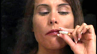 Streaming Movie From Rossana De La Vega of Naked Girls Smoking