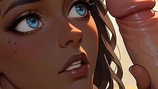 Ebony Queen's Forest Lick: Autumn's Hottest Chick! XXX, Sex, Very First Time, Dirty, Sexy, Nude.