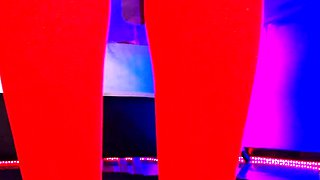 Stacked brunette goes solo toys and masturbation