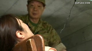 Henry Takeda Binds and Creampies Kanae