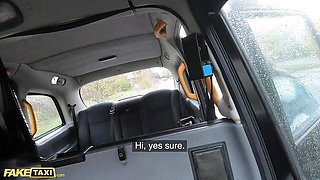 Fake Taxi - POV video
