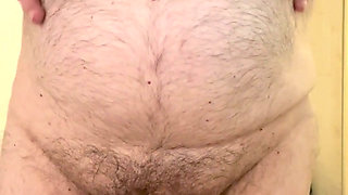 Coach Karl's Sensitive Nipples 7014
