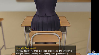 Stained Roses & Lilies Gameplay Part 1 - a Lustful Desires of Goro
