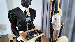 Latex Maid Service