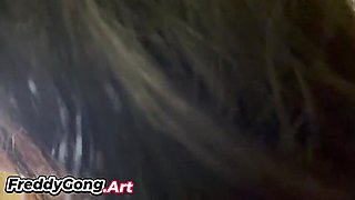 Big Tits Wife Molly Takes Black Bull Freddy's Huge BBC