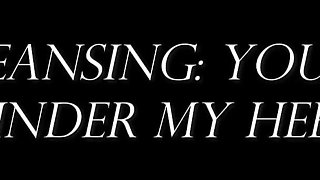 Genetic Cleansing: Your Line Ends Under My Heel