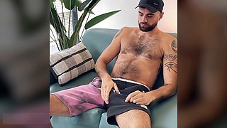 Solo cumming, solo male cum, massive cumshots