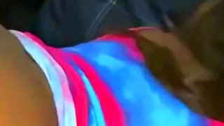 i made Stepdaddy cum 2 times on my big ass