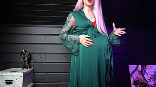 Pregnant Wants Sex and Orgasm! Honest Story