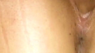 Funny Food Scene 2: Couple of Blonde Waitresses Fucking in Lingerie in a Foursome Covered in Cream