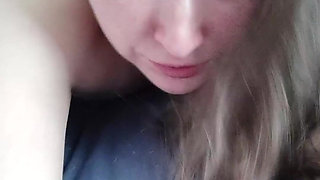 Feeling His Hot Cock Very Deep Inside Me