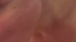 Blowjob Cum in Mouth and Riding Dick with Pussy and Ass Anal Creampie