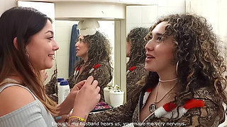 I Couldn't Help but Cheat on My Husband with My Neighbor