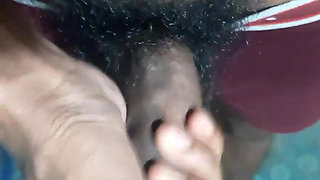 Cumshot Night Bathroom Fuck Handjob