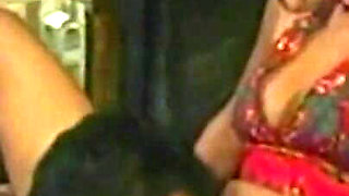 Brunette MILF Gets Licked and Fucked Hard